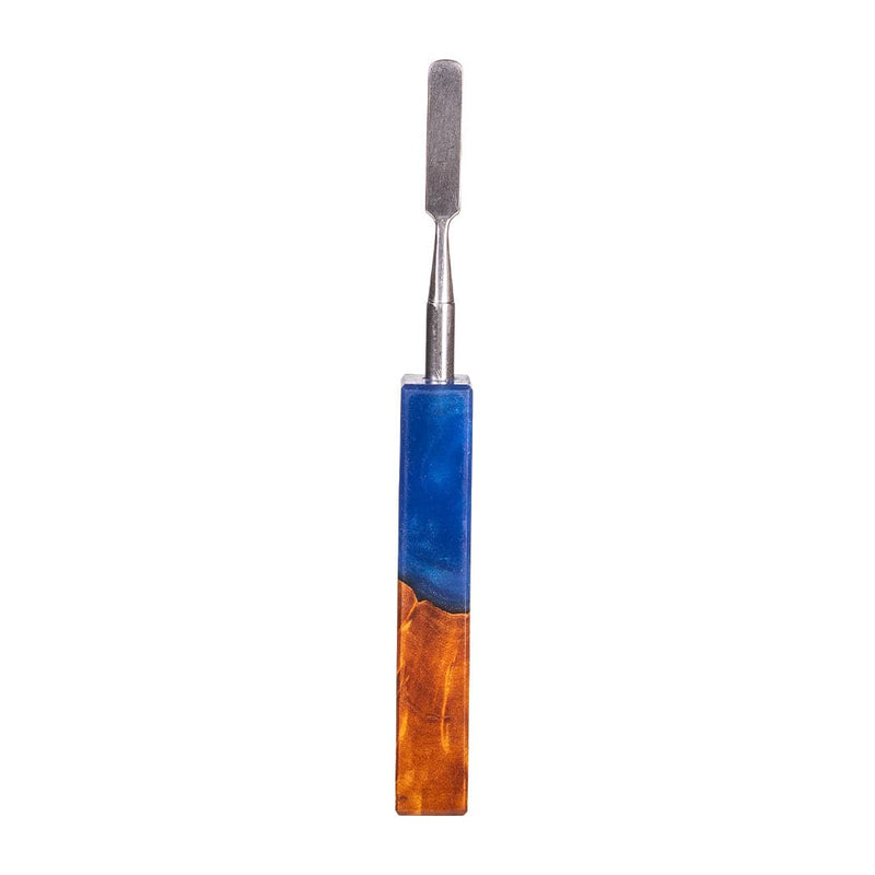 MJ Arsenal Stabwood Dab Tool Blue