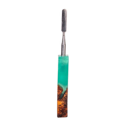 MJ Arsenal Stabwood Dab Tool Green