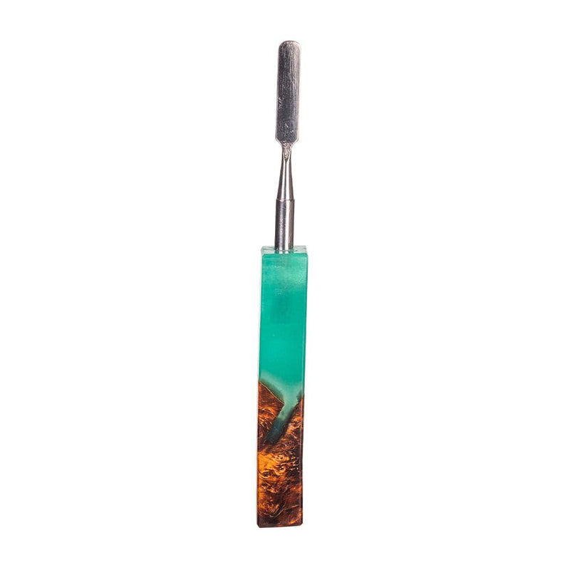 MJ Arsenal Stabwood Dab Tool Green