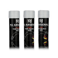 MJ Arsenal Terp Pearls