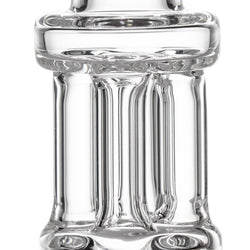 MJ Arsenal Tetra Spoon Pipe, glass hand pipe, view 10