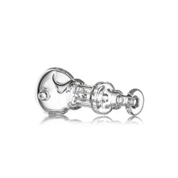 MJ Arsenal Tetra Spoon Pipe, glass hand pipe