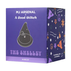 MJ Arsenal The Shelley Halloween Series Bubbler