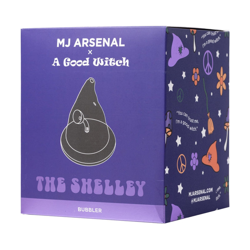 MJ Arsenal The Shelley Halloween Series Bubbler