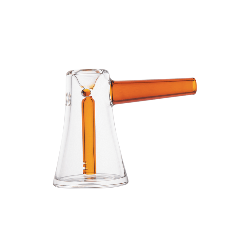 MJ Arsenal Vulkan Bubbler Amber