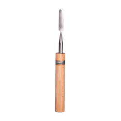 MJ Arsenal Wooden Dab Tool Light