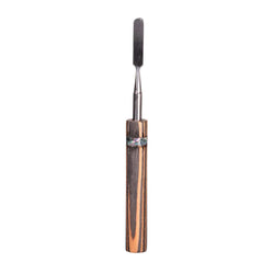 MJ Arsenal Wooden Dab Tool Striped