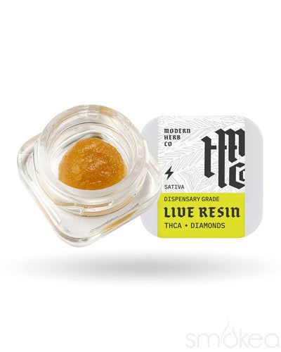 Modern Herb Co THCA Live Resin Diamond Dabs - Jack Herer