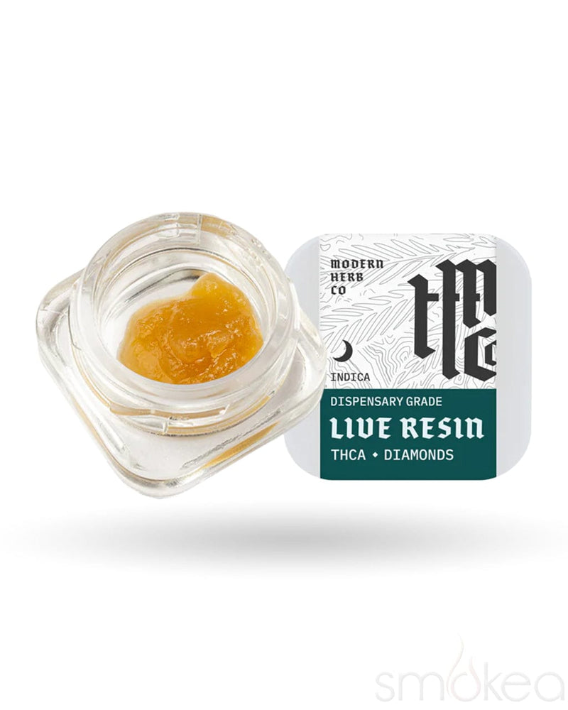 Modern Herb Co THCA Live Resin Diamond Dabs - OG Kush