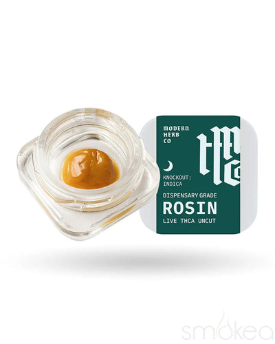 Modern Herb Co THCA Live Rosin Dabs - GMO