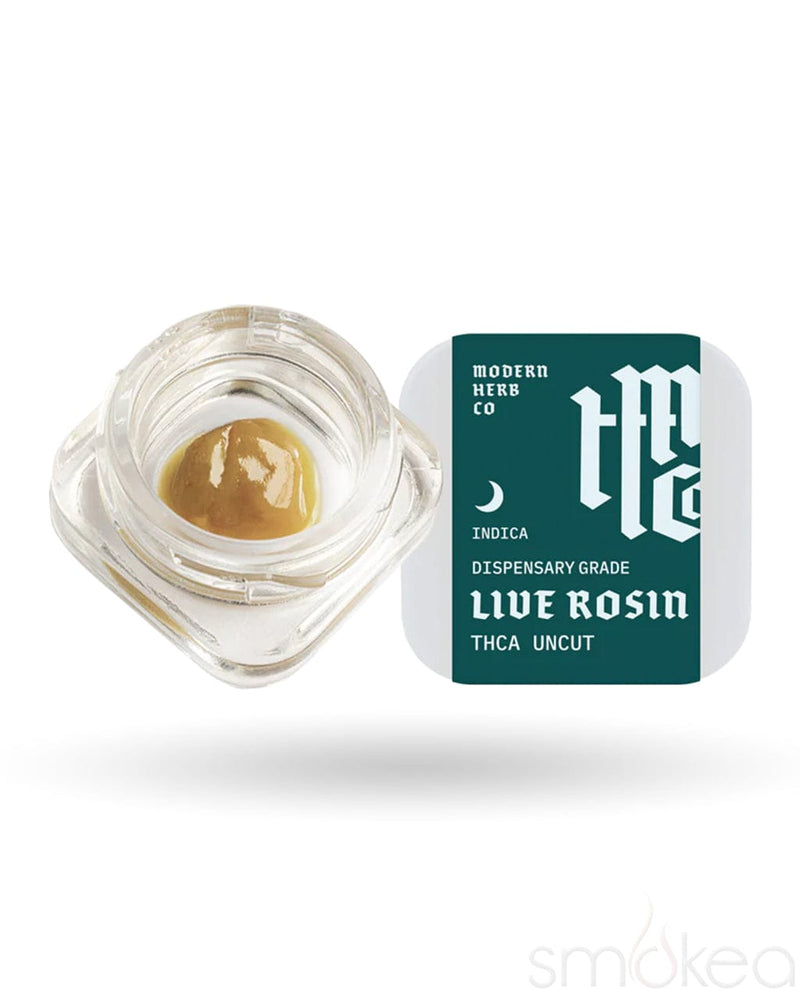 Modern Herb Co THCA Live Rosin Dabs - Papaya Cake