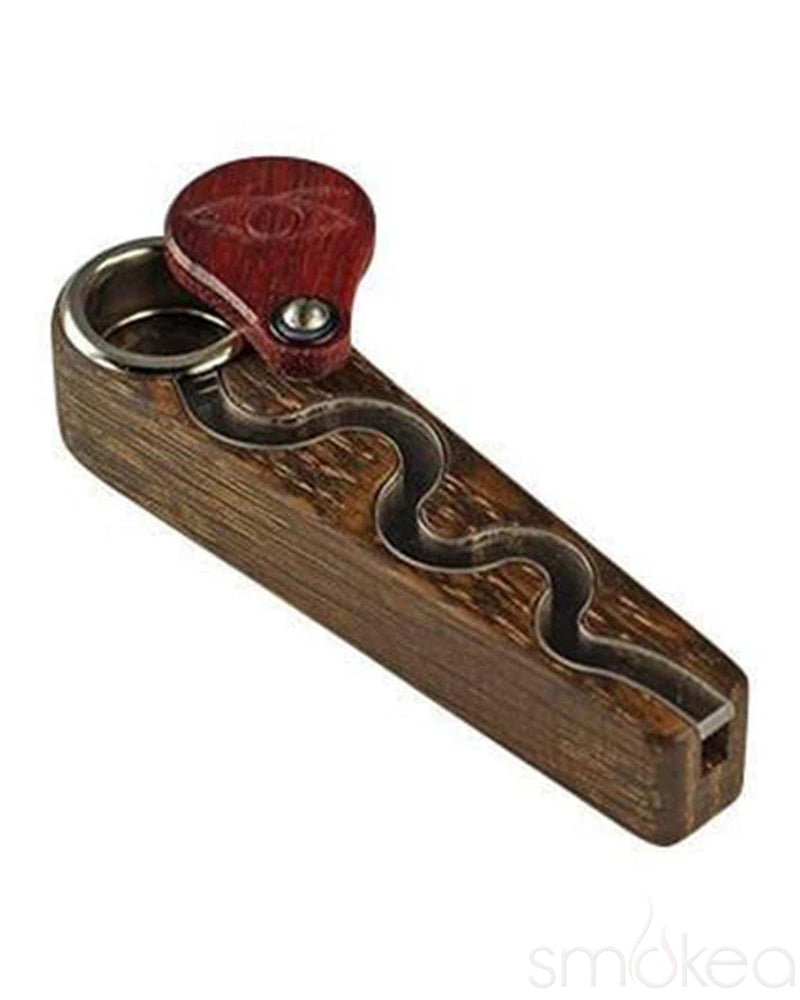 Monkey Pipe Oregon Trail Dark