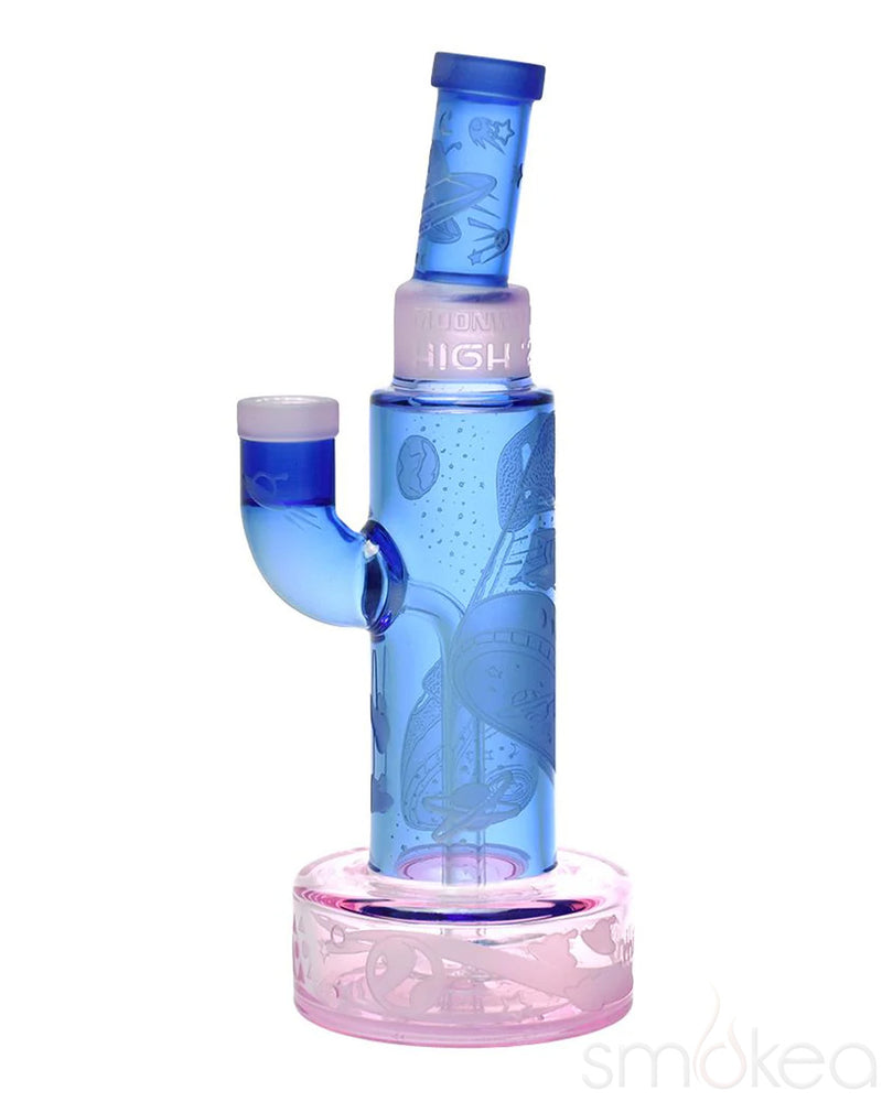 Milkyway Glass Moonwalker HIGH 23 Bong