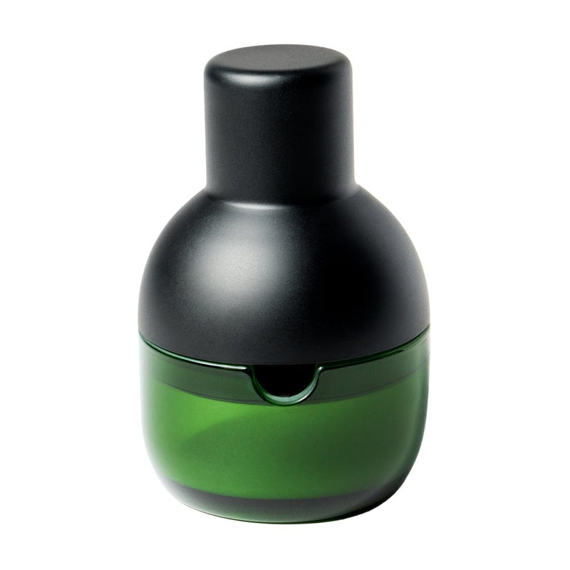 NWTN Home Beacon Lighter Ashtray Emerald