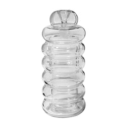 NWTN Home Bolla Gravity Bong Clear