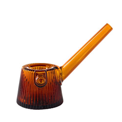 NWTN Home Deco Hand Pipe Baltic Amber