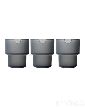 NWTN Home Flower Pots Ashtray Set