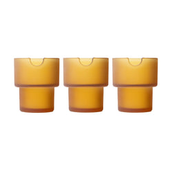 NWTN Home Flower Pots Ashtray Set Honeycomb