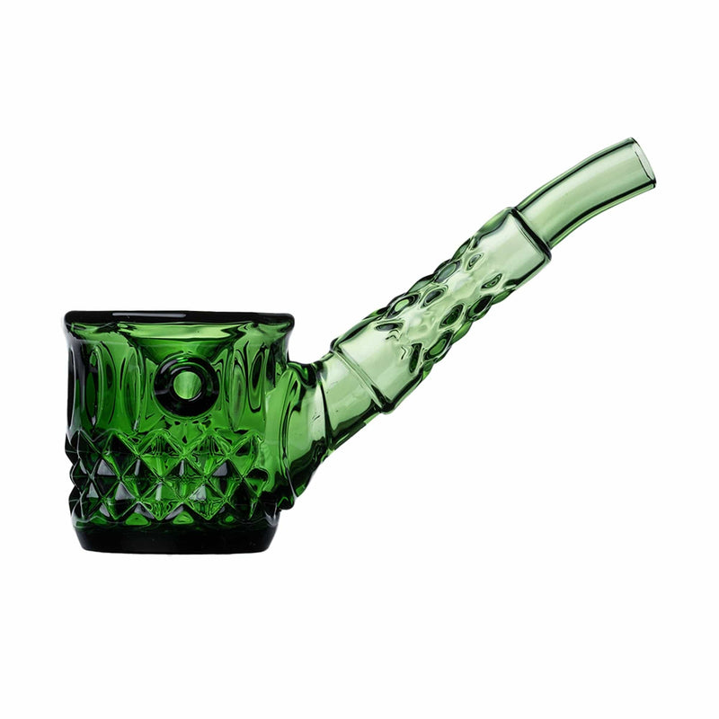NWTN Home Highball Sherlock Pipe Emerald