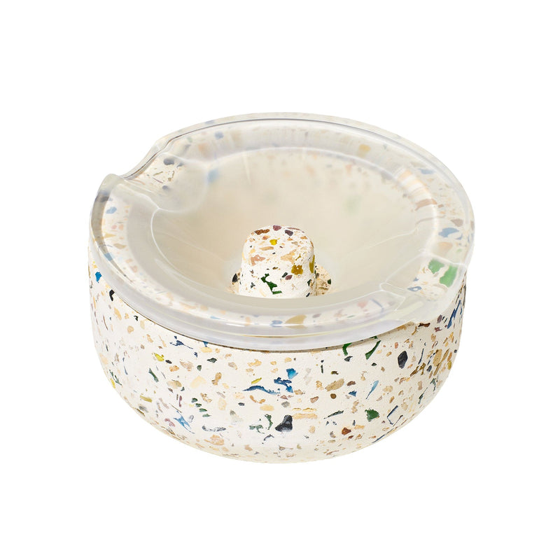 NWTN Home Symi Ashtray Fog