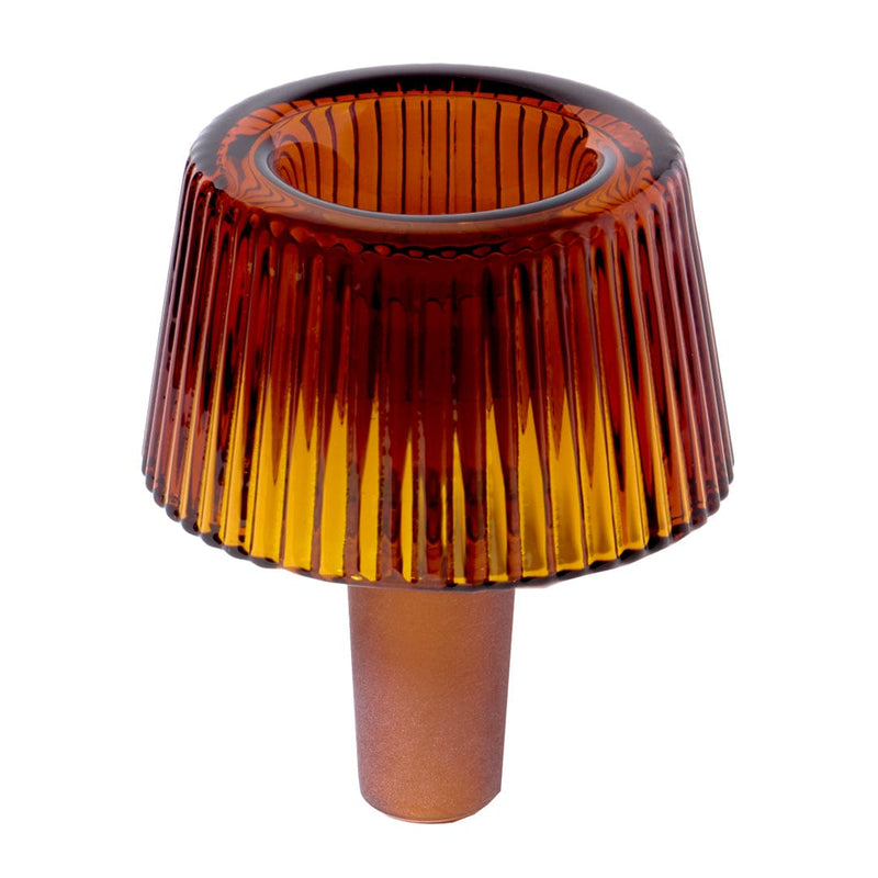 NWTN Home XL Deco Bowl Baltic Amber