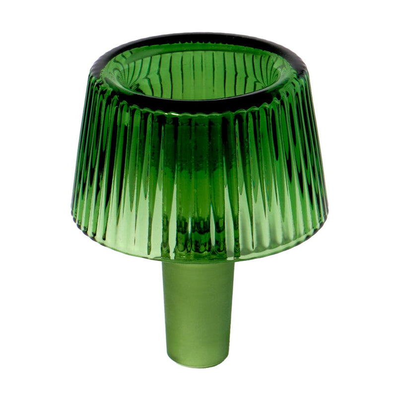 NWTN Home XL Deco Bowl Emerald