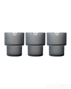 NWTN Home Flower Pots Ashtray Set