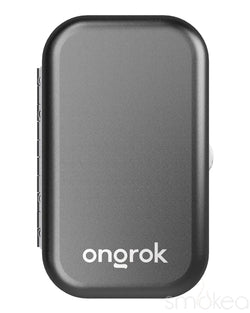 ONGROK Airtight Pocket Case Black