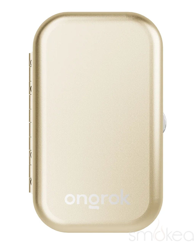 ONGROK Airtight Pocket Case Gold