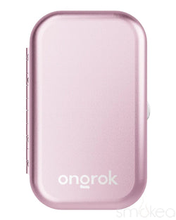ONGROK Airtight Pocket Case Rose Gold