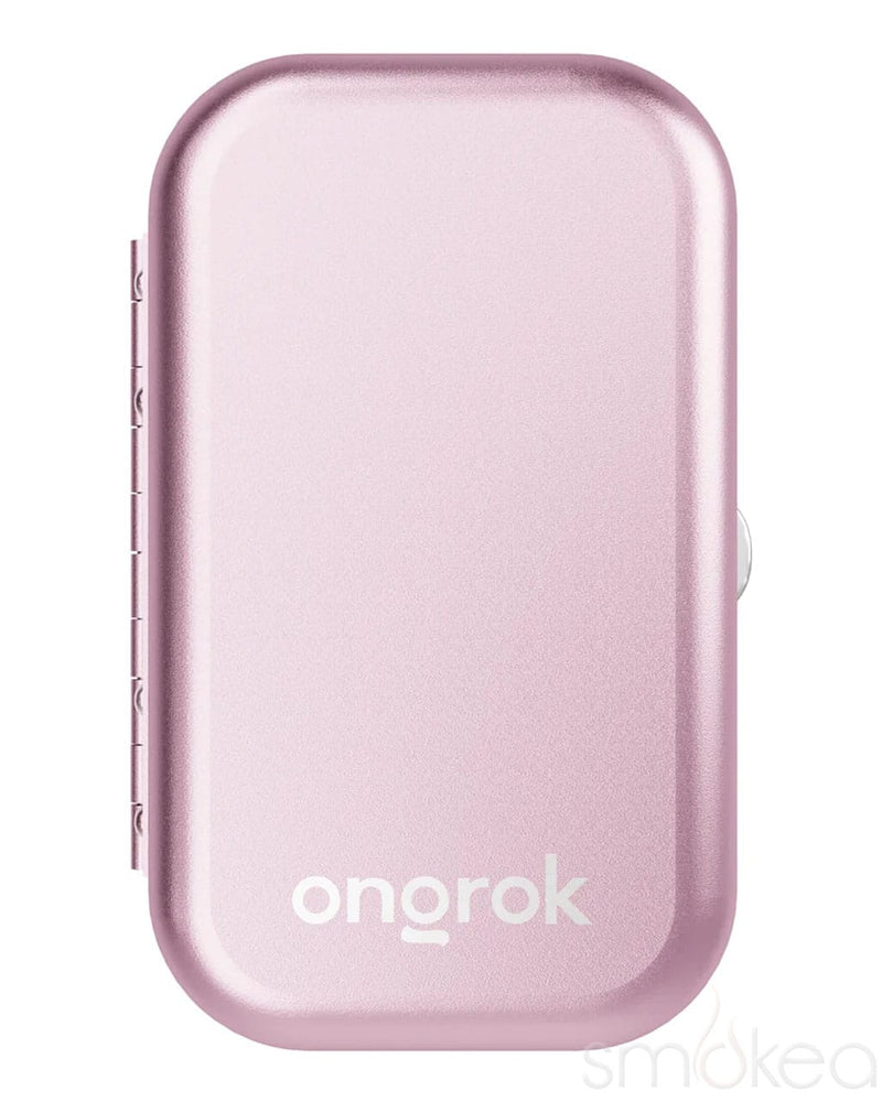 ONGROK Airtight Pocket Case Rose Gold