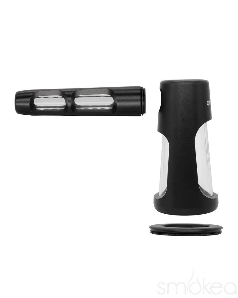 ONGROK Aluminum & Glass Bubbler Pipe