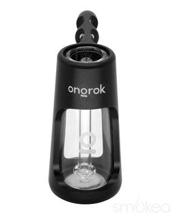 ONGROK Aluminum & Glass Bubbler Pipe