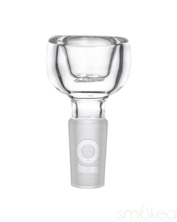 ONGROK Double Glass Wall Bong