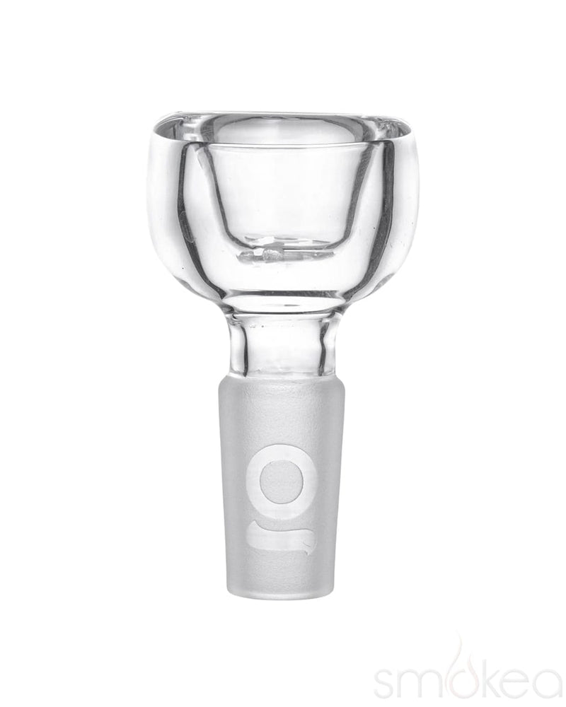 ONGROK Double Glass Wall Bong