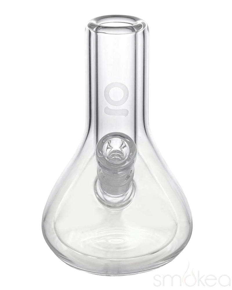 ONGROK Double Glass Wall Bong
