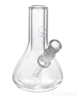ONGROK Double Glass Wall Bong