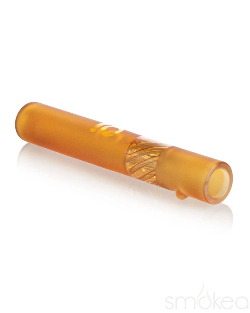ONGROK Frosted Glass One Hitter Gold
