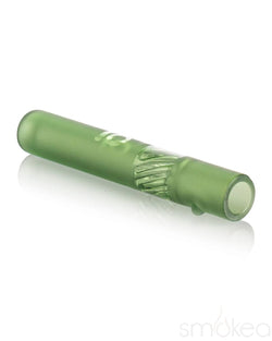 ONGROK Frosted Glass One Hitter Green