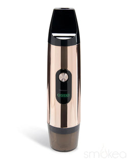 Ooze Booster 2-in-1 Extract Vaporizer Black Rose