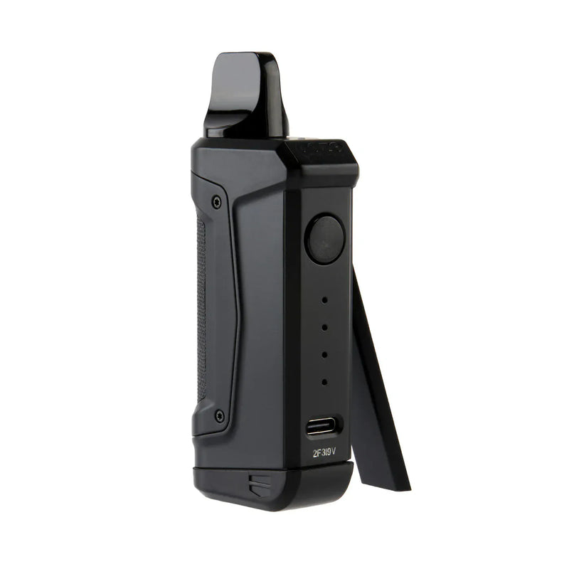 Ooze Duplex 2 Dual Extract Vaporizer Black