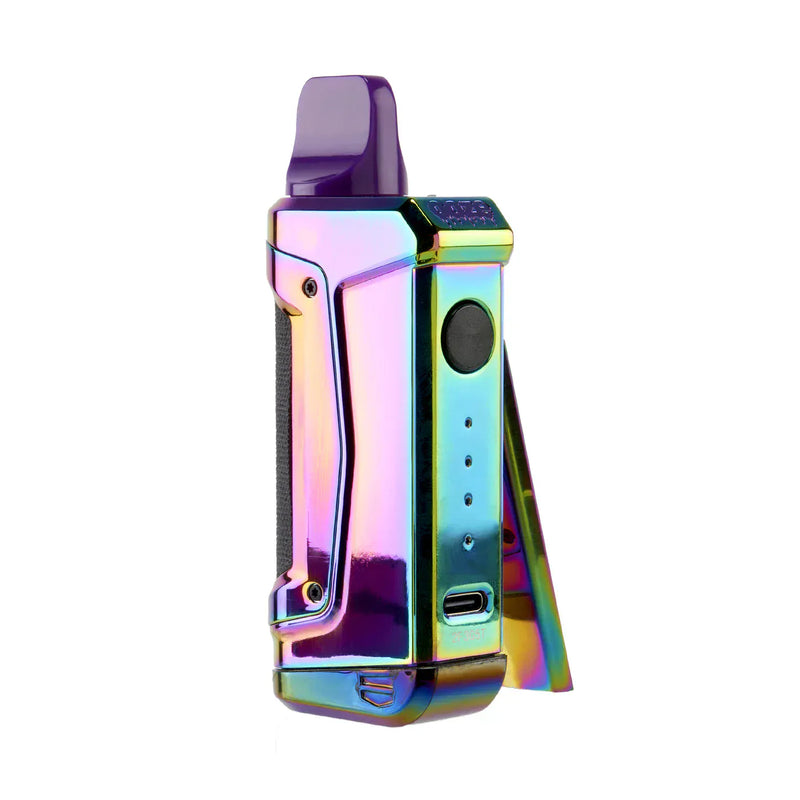 Ooze Duplex 2 Dual Extract Vaporizer Rainbow