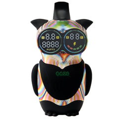 Ooze Hoot – 650 mAh Character Vape Battery Glitch