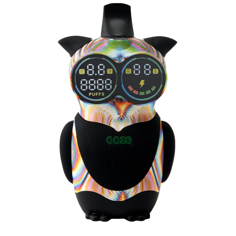Ooze Hoot – 650 mAh Character Vape Battery Glitch