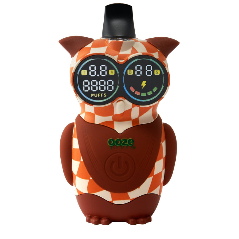 Ooze Hoot – 650 mAh Character Vape Battery Grid