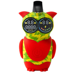 Ooze Hoot – 650 mAh Character Vape Battery Inferno
