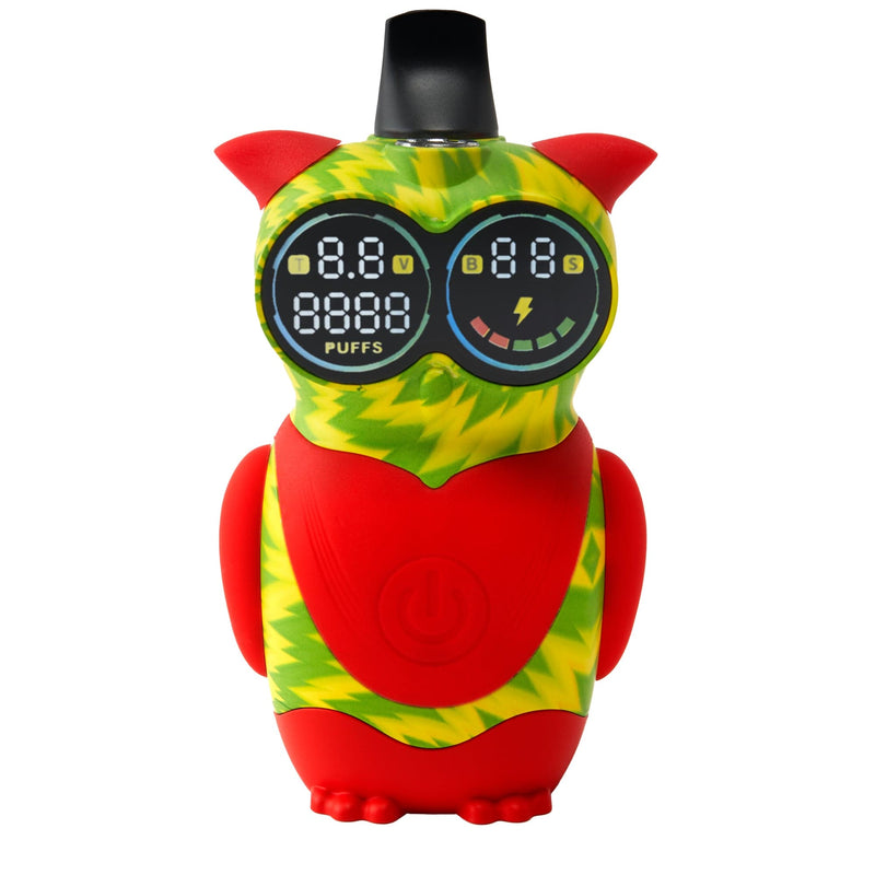 Ooze Hoot – 650 mAh Character Vape Battery Inferno