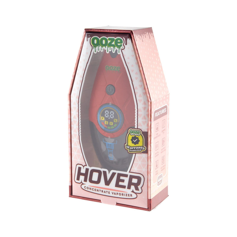 Ooze Hover Concentrate Vaporizer