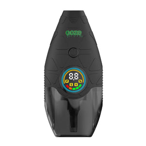 Ooze Hover Concentrate Vaporizer Panther Black
