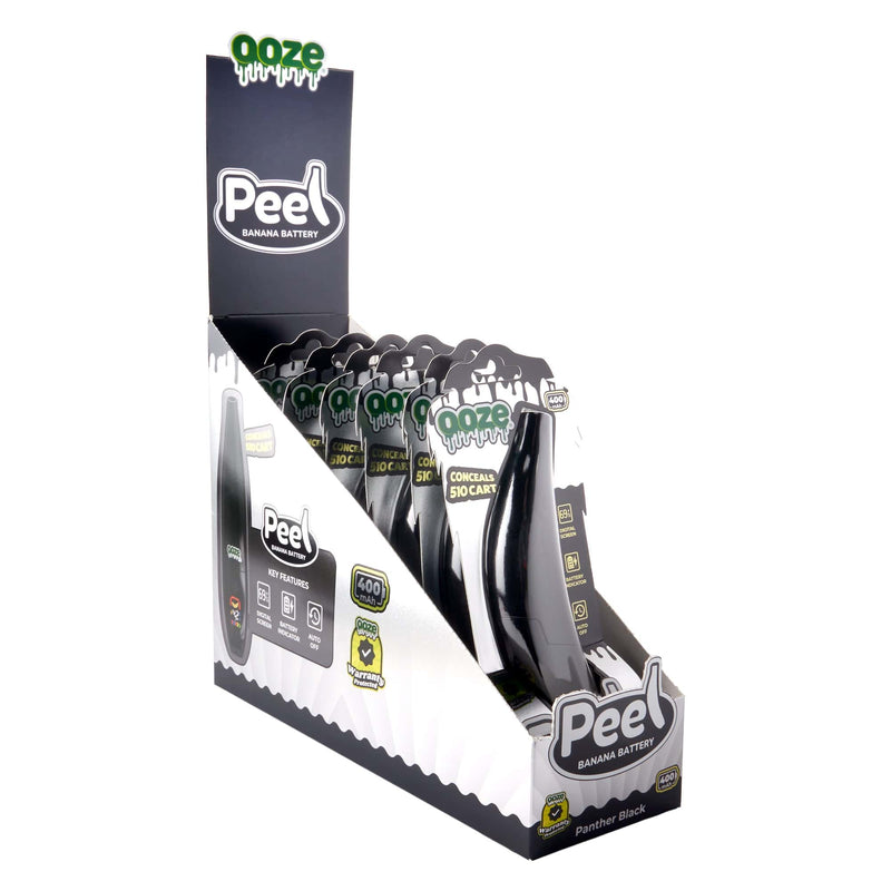 Ooze Peel – 400 mAh Banana Battery